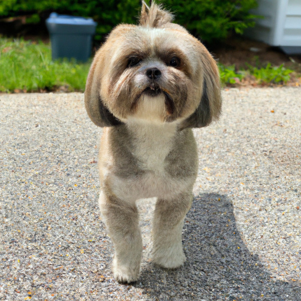 Shorkie Tzu